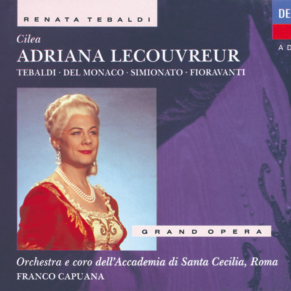 Picture of Cilea: Adriana Lecouvreur