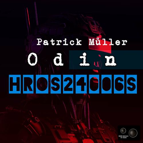  Patrick Muller - Odin (2024) 