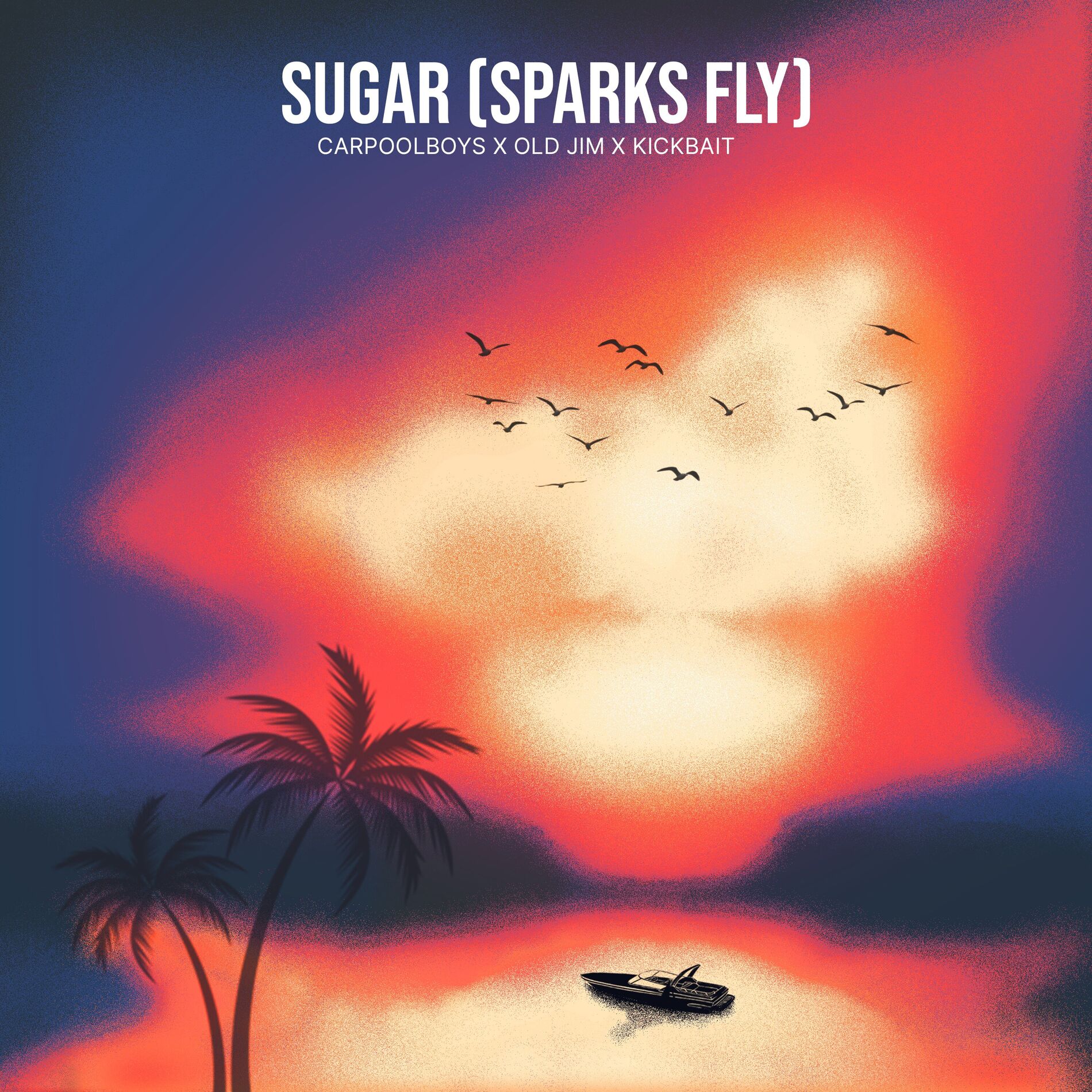 Album cover of Sugar (Sparks Fly)
