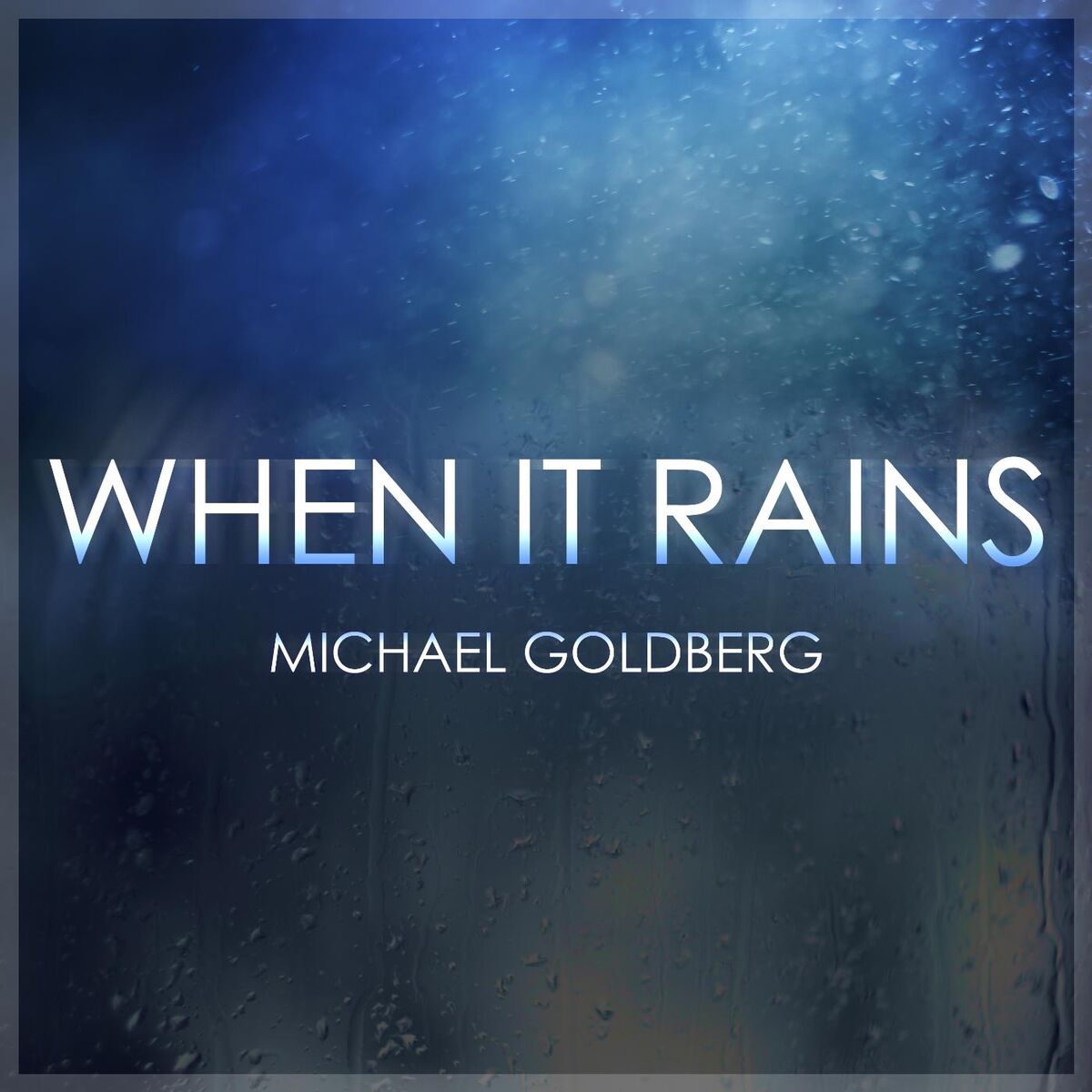 Album cover of When It Rains