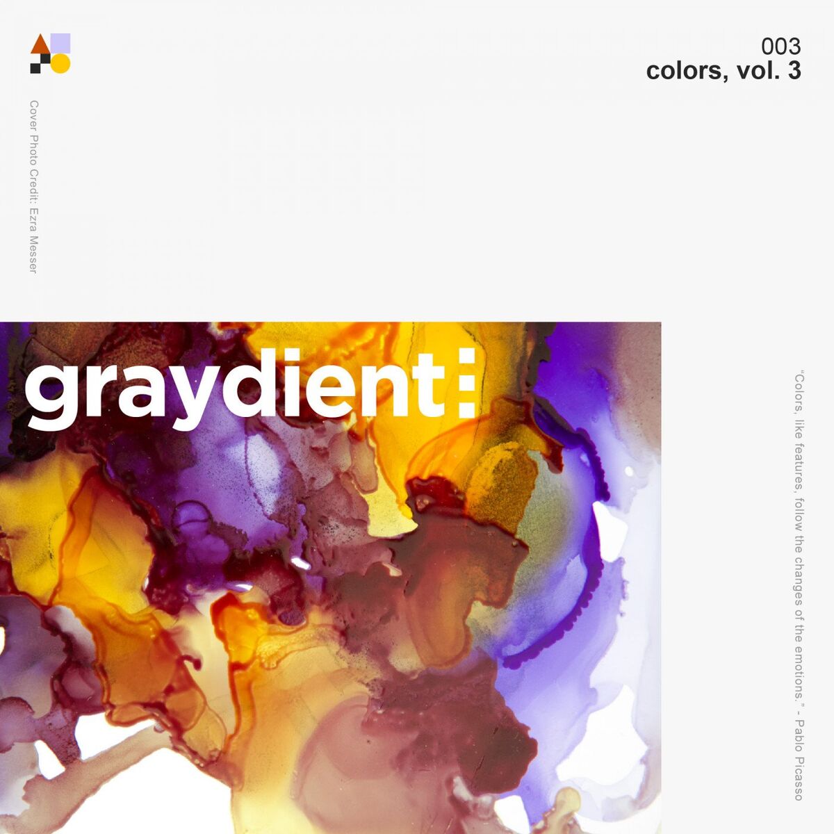 Album cover of Colors, Vol. 3