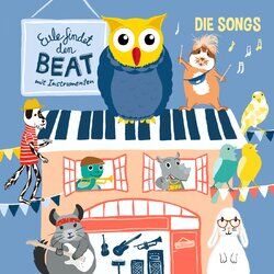 Cover of Eule findet den Beat - mit Instrumenten - Die Songs