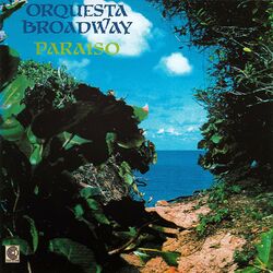 Cover of Paraiso