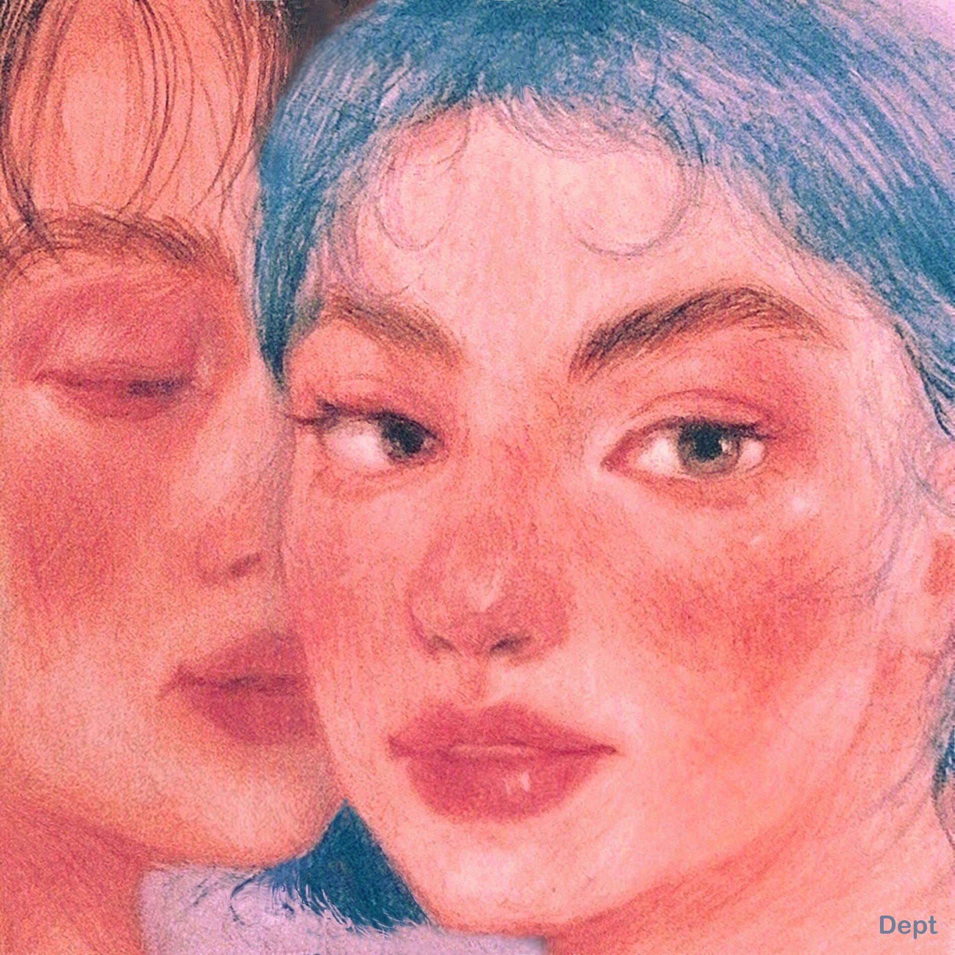 Album cover of Summer Blue