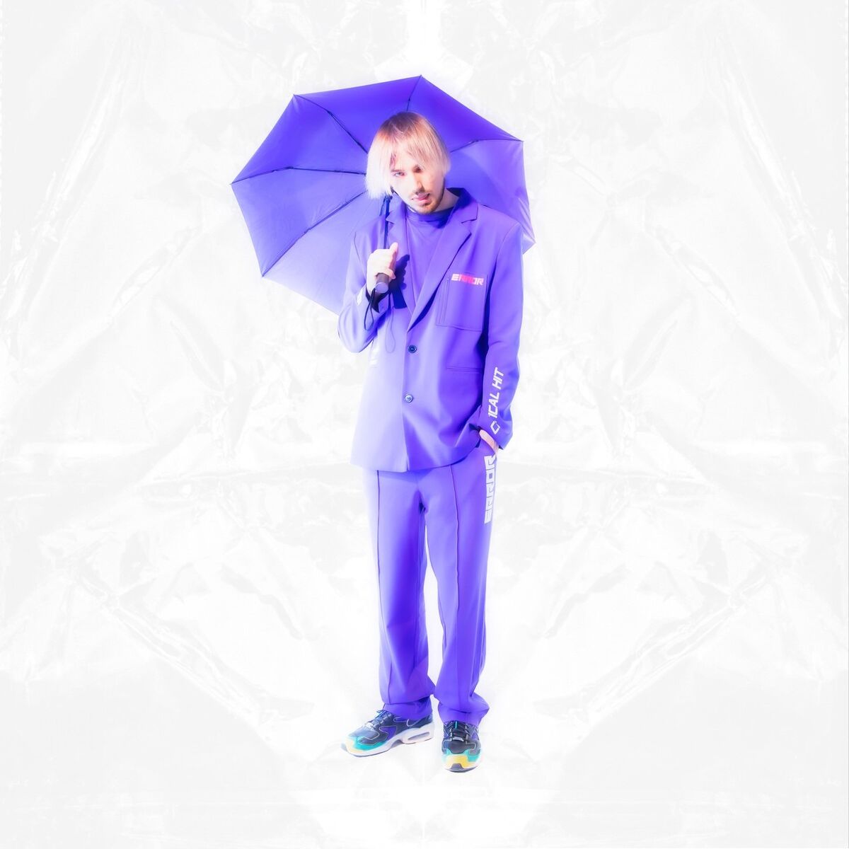 Album cover of shiny