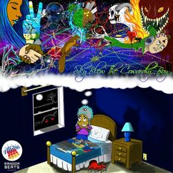 Cover of SkyBlew the Cowardly Boy