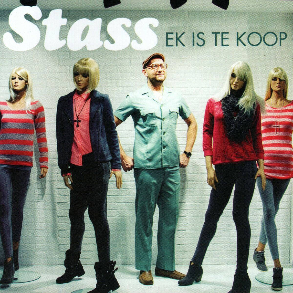 Album cover of Ek Is Te Koop