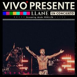 Cover of Vivo Presente (En Vivo Desde Medellín, 2021)