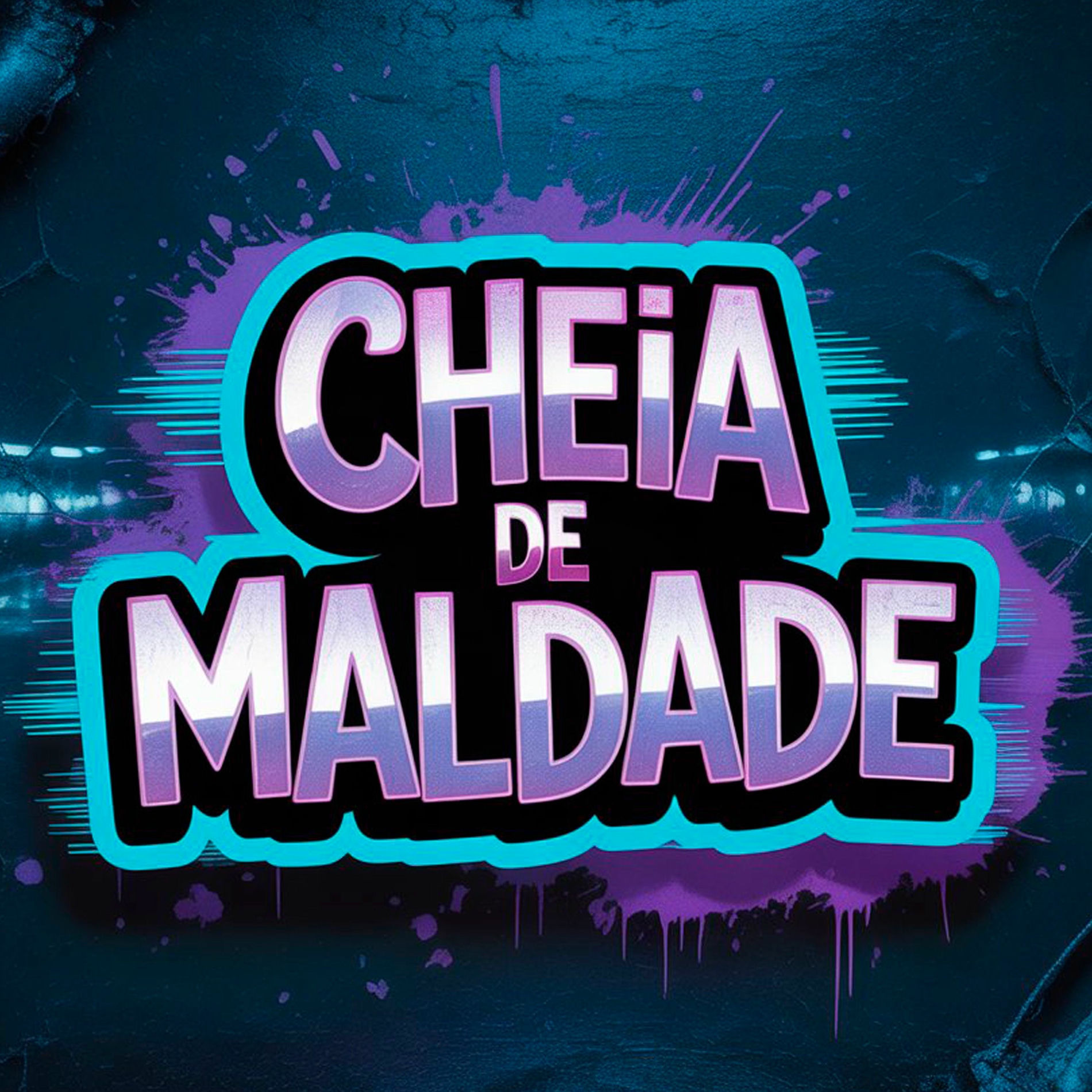 Album cover of Cheia de Maldade (Remix)
