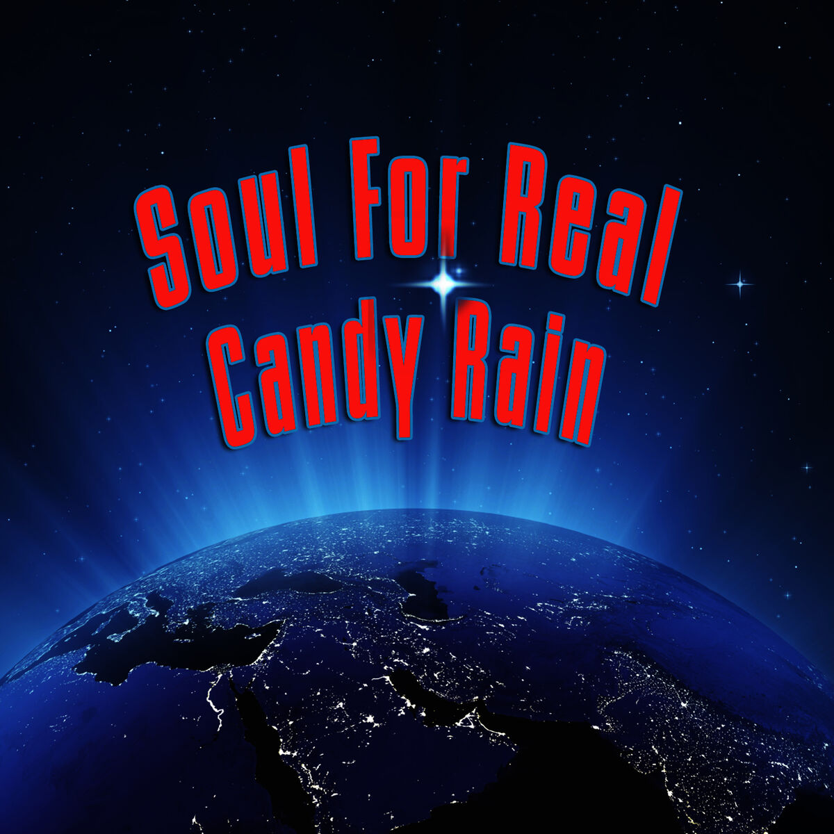 Album cover of Candy Rain (Re-Recorded / Remastered)