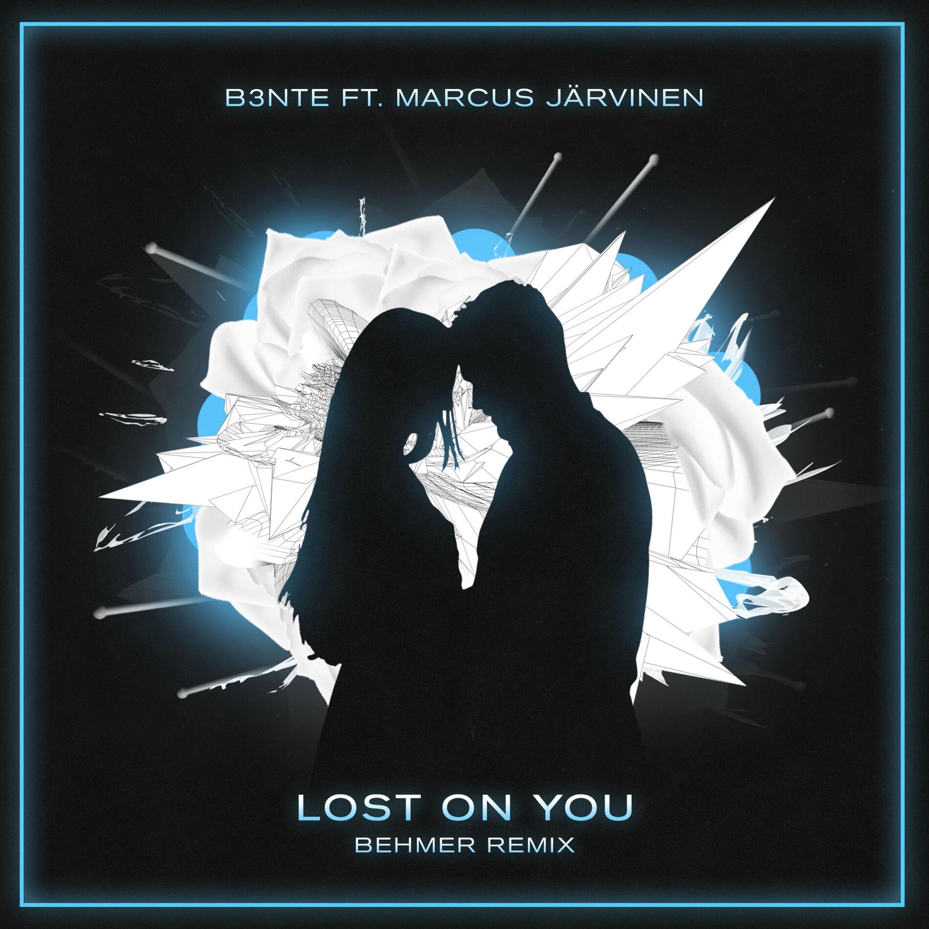 Album cover of Lost on You (feat. Marcus Järvinen)