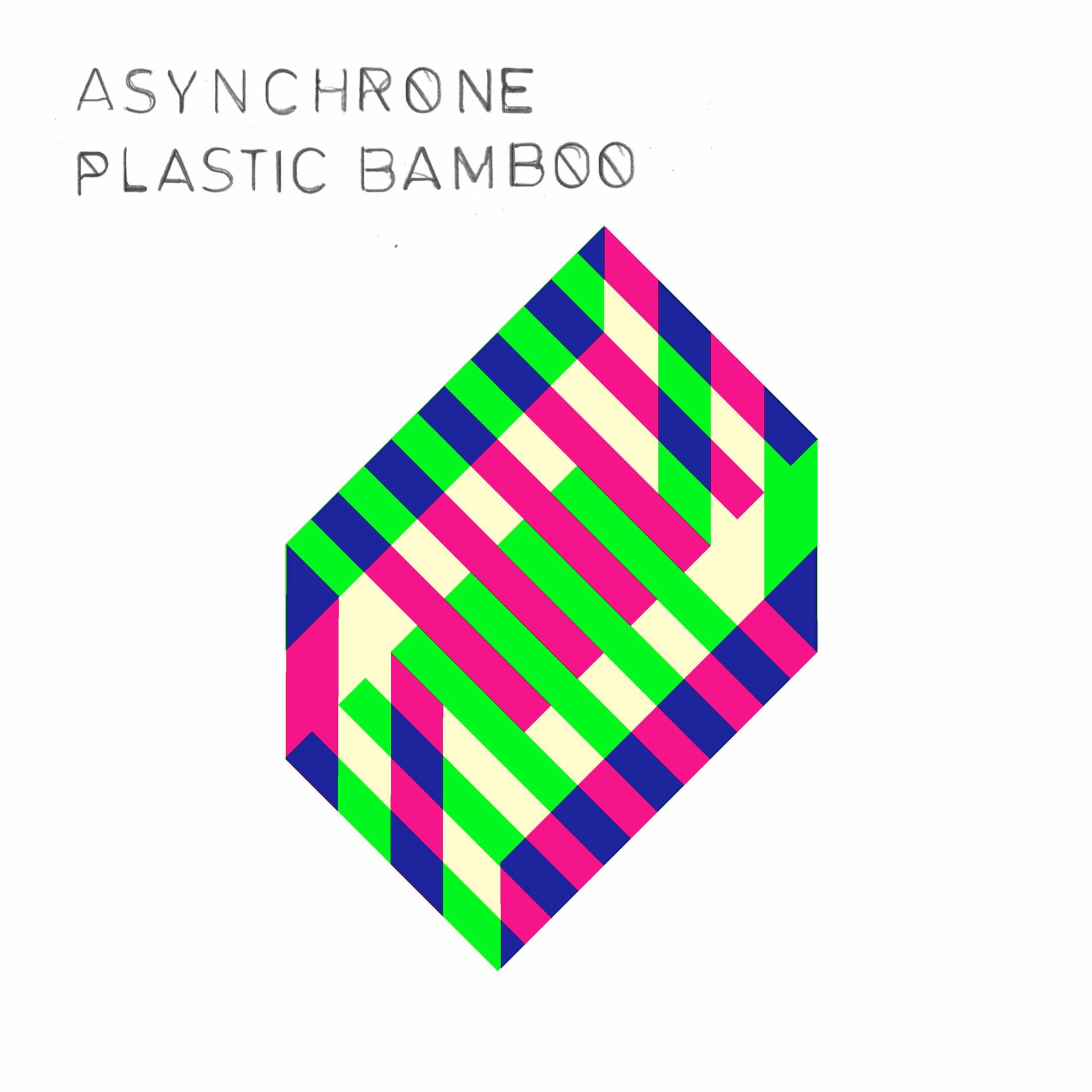 Album cover of Plastic Bamboo