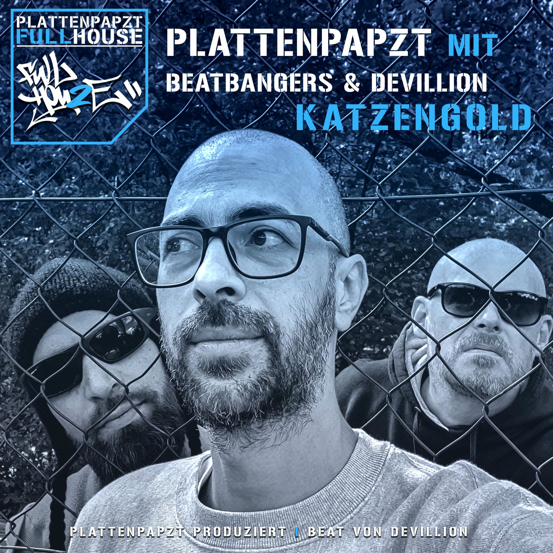 Album cover of Katzengold