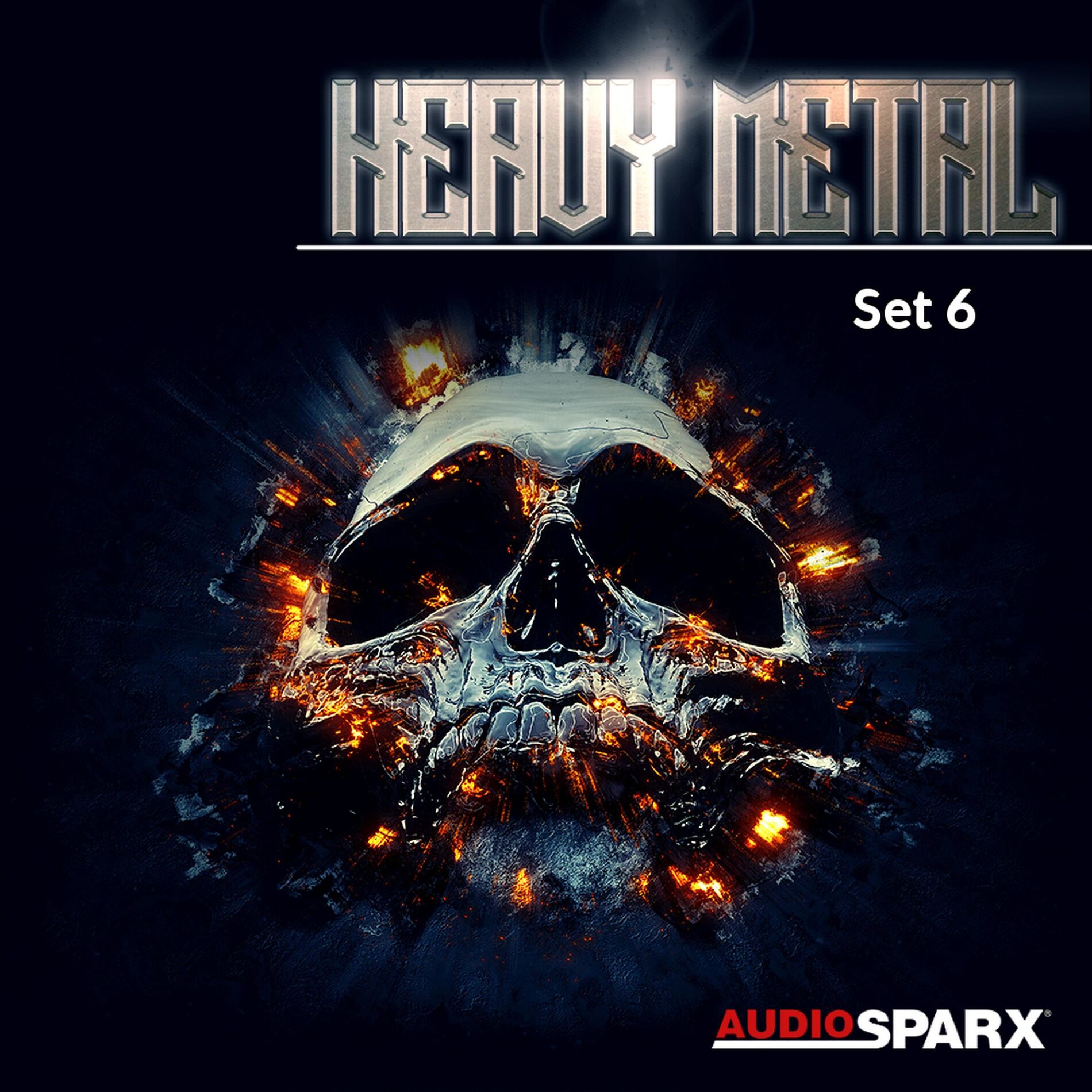 Album cover of Heavy Metal, Set 6