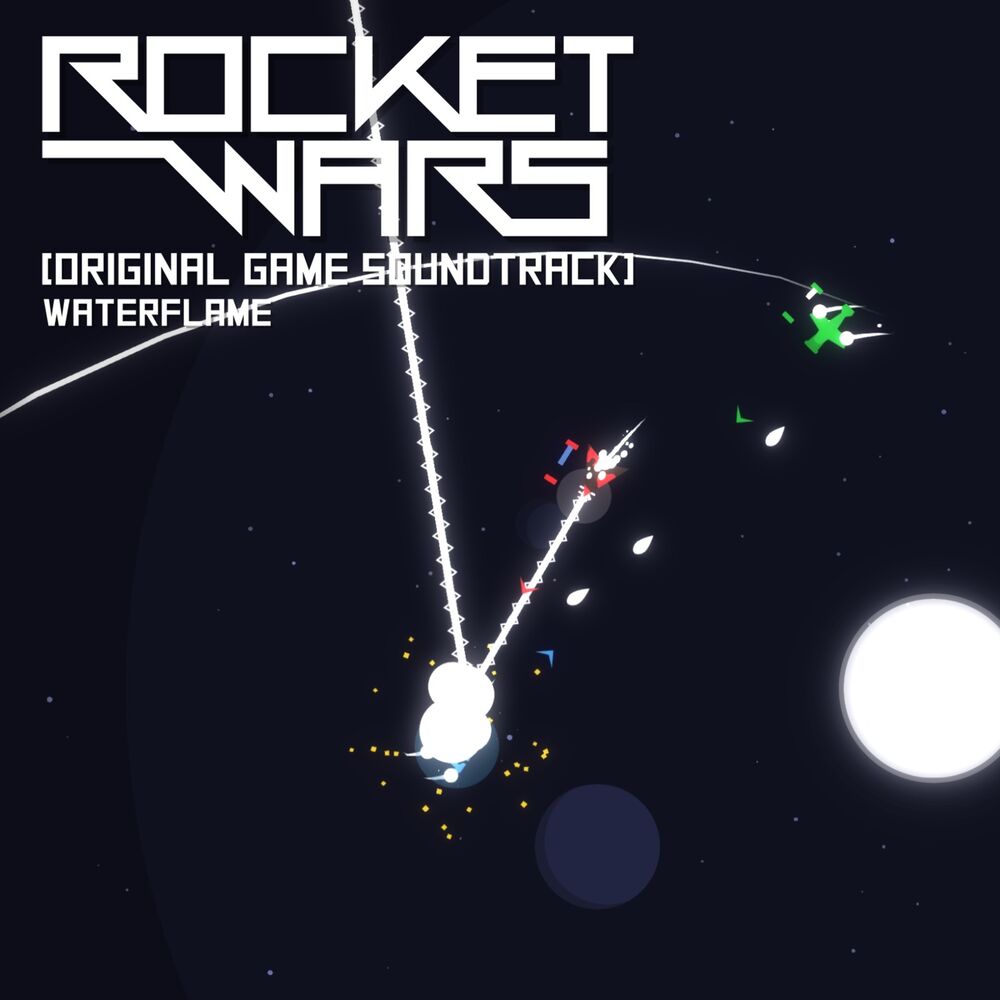 Picture of Rocket Wars (Original Game Soundtrack)