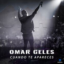 Cover of Cuando Te Apareces
