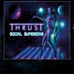 Cover of Social Superstar
