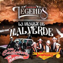 Cover of La Imagen de Malverde