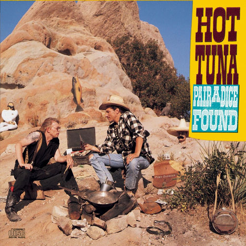 Ken Takes A Lude by Hot Tuna - 89 BPM