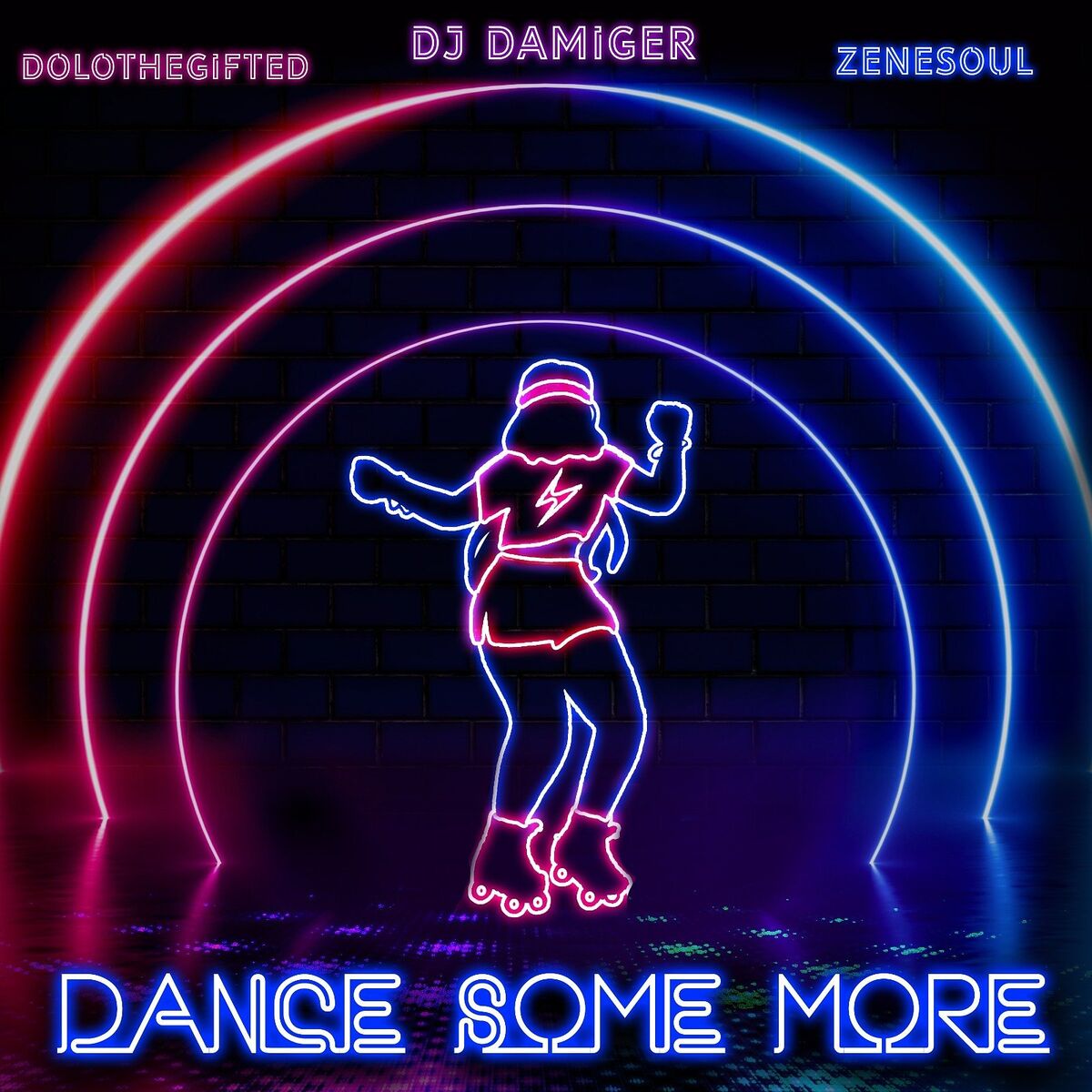 Album cover of Dance Some More