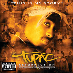 Cover of Resurrection (Music From And Inspired By The Motion Picture)