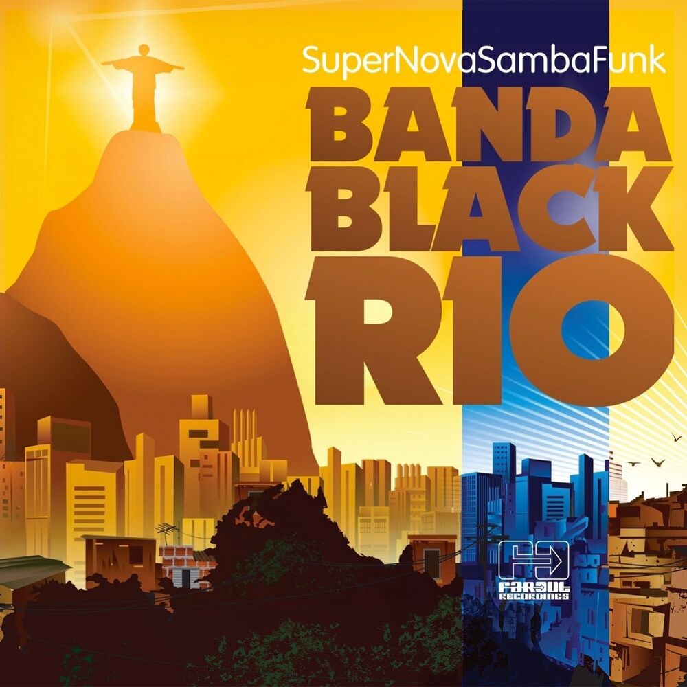 Picture of Super Nova Samba Funk