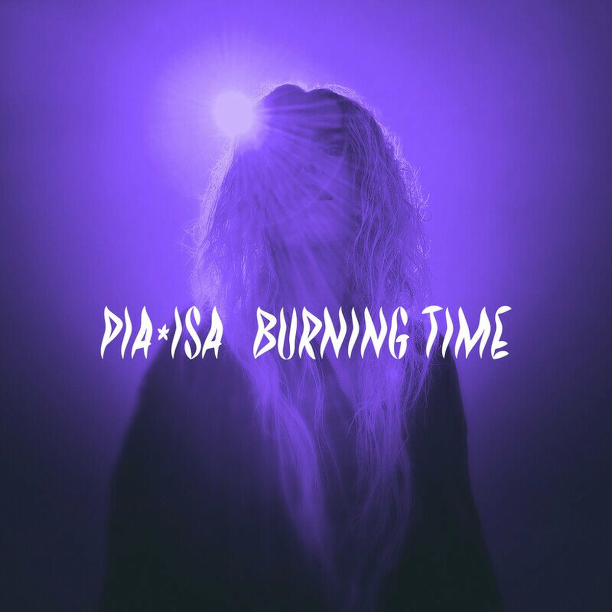 Album cover of Burning Time