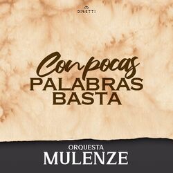 Cover of Con Pocas Palabras Basta