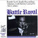 Battle Royal by Ronnie Scott album cover