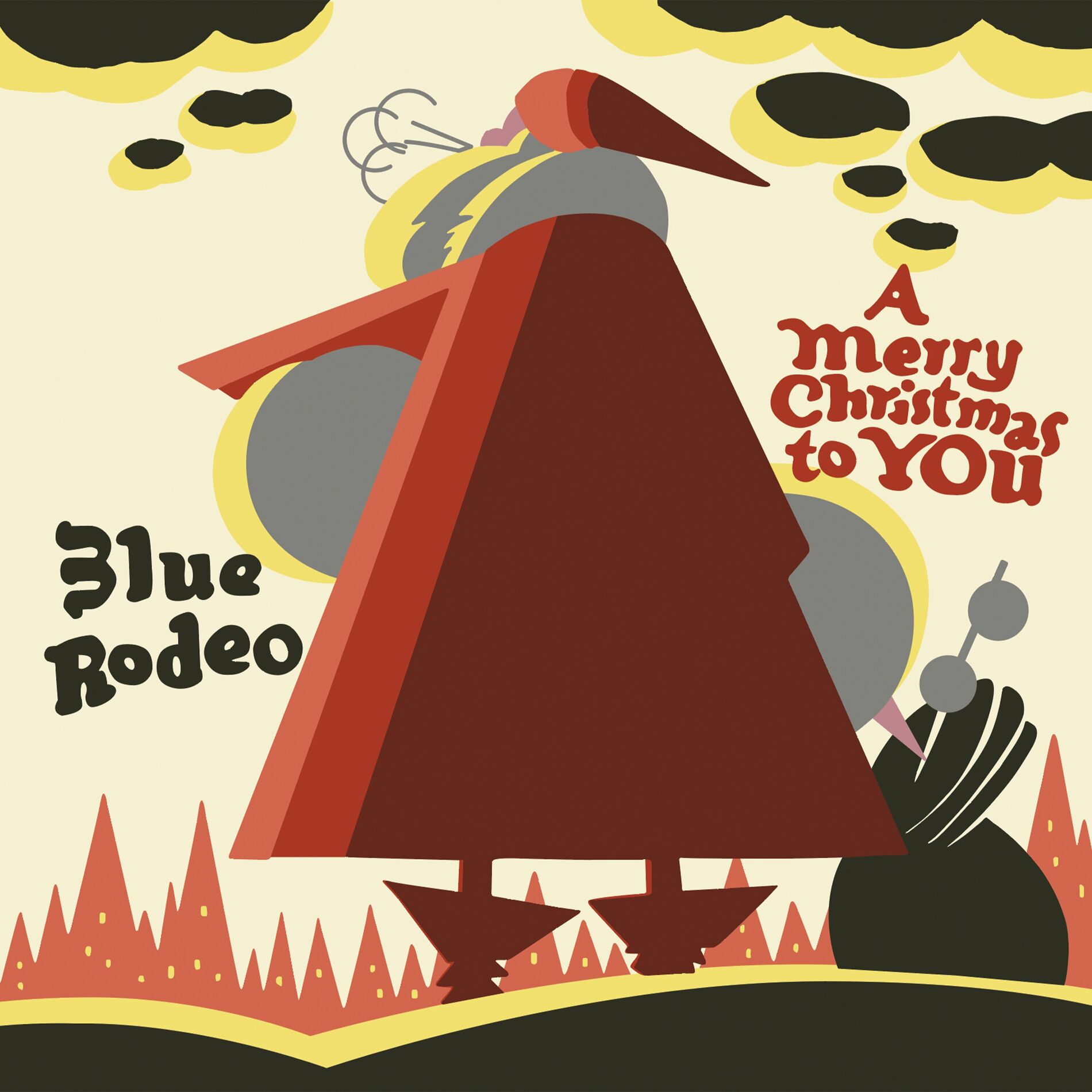 Album cover of Have Yourself a Merry Little Christmas