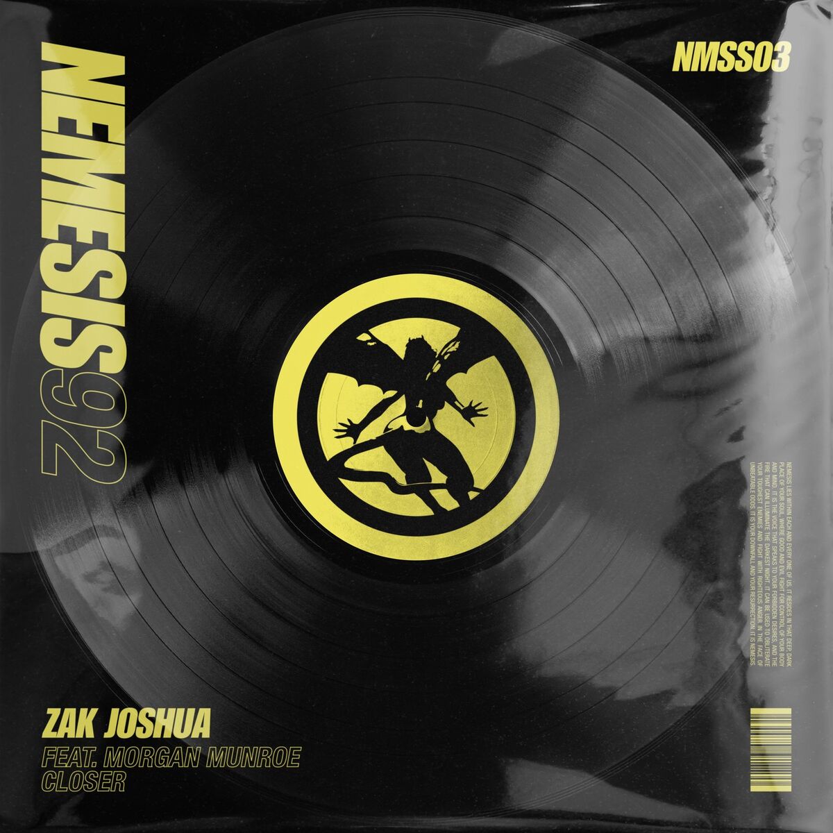 Album cover of Closer