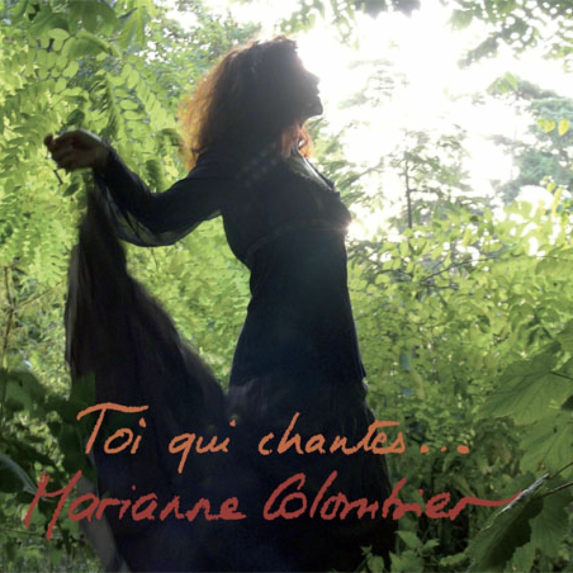 Album picture of Toi qui chantes…