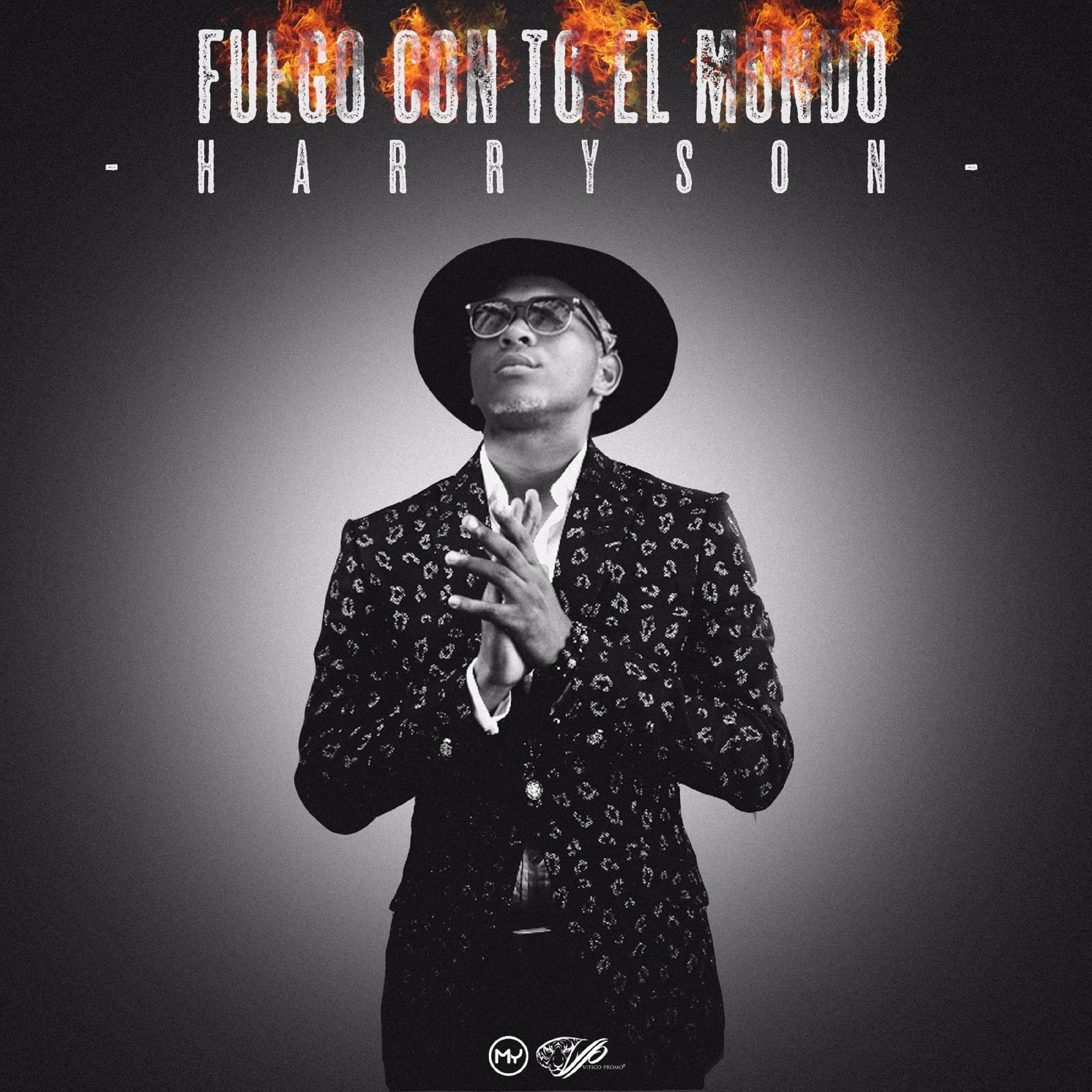 Album cover of Fuego Con To' el Mundo