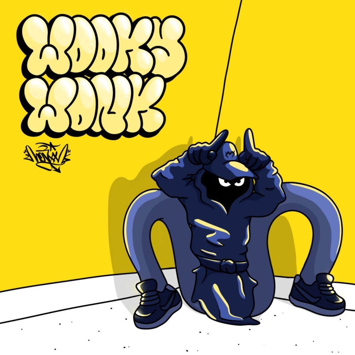 Album cover of WOOKY WONK