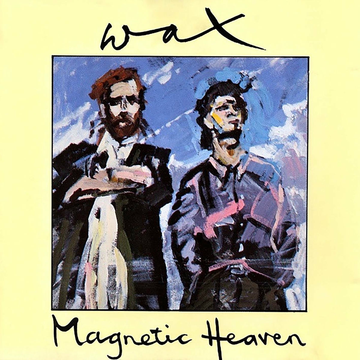 Album cover of Right Between the Eyes