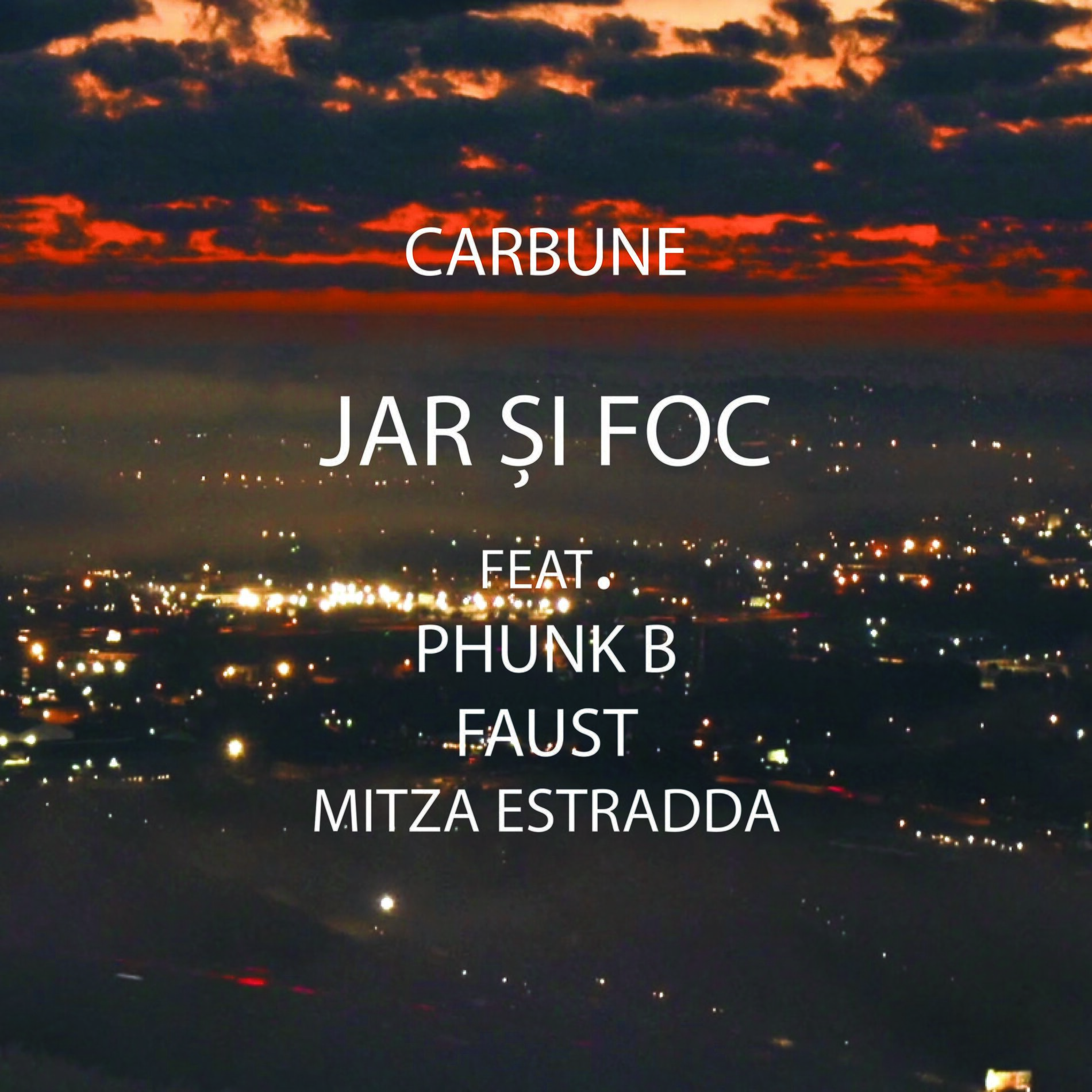 Album cover of Jar și foc