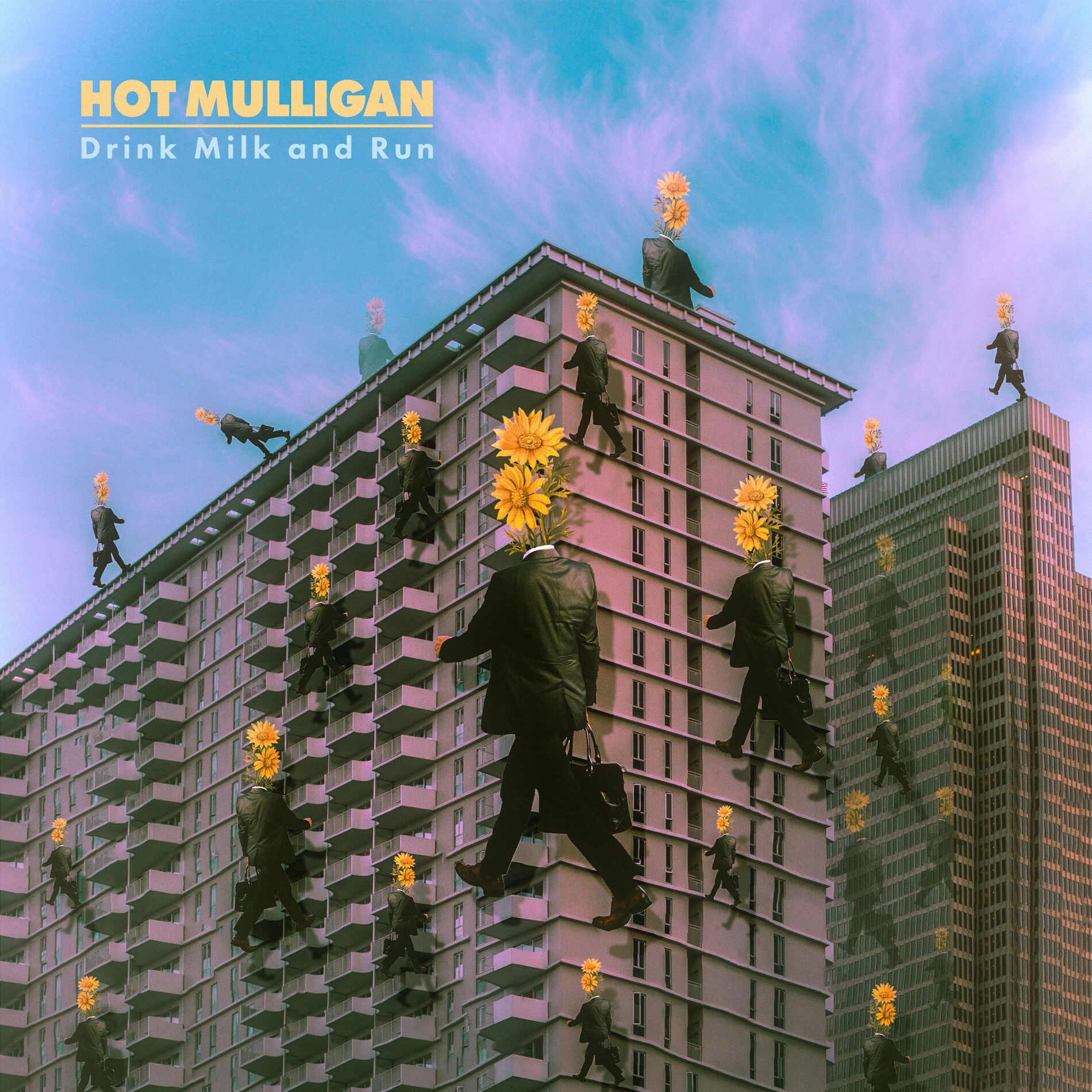 Album cover of Drink Milk and Run