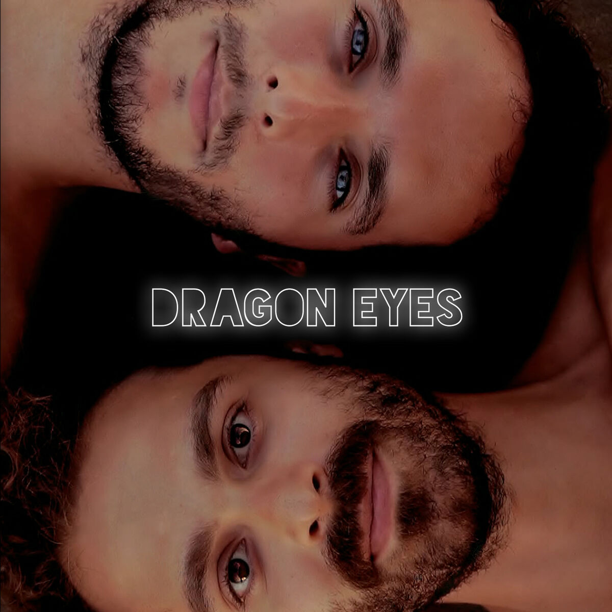 Album cover of Dragon Eyes