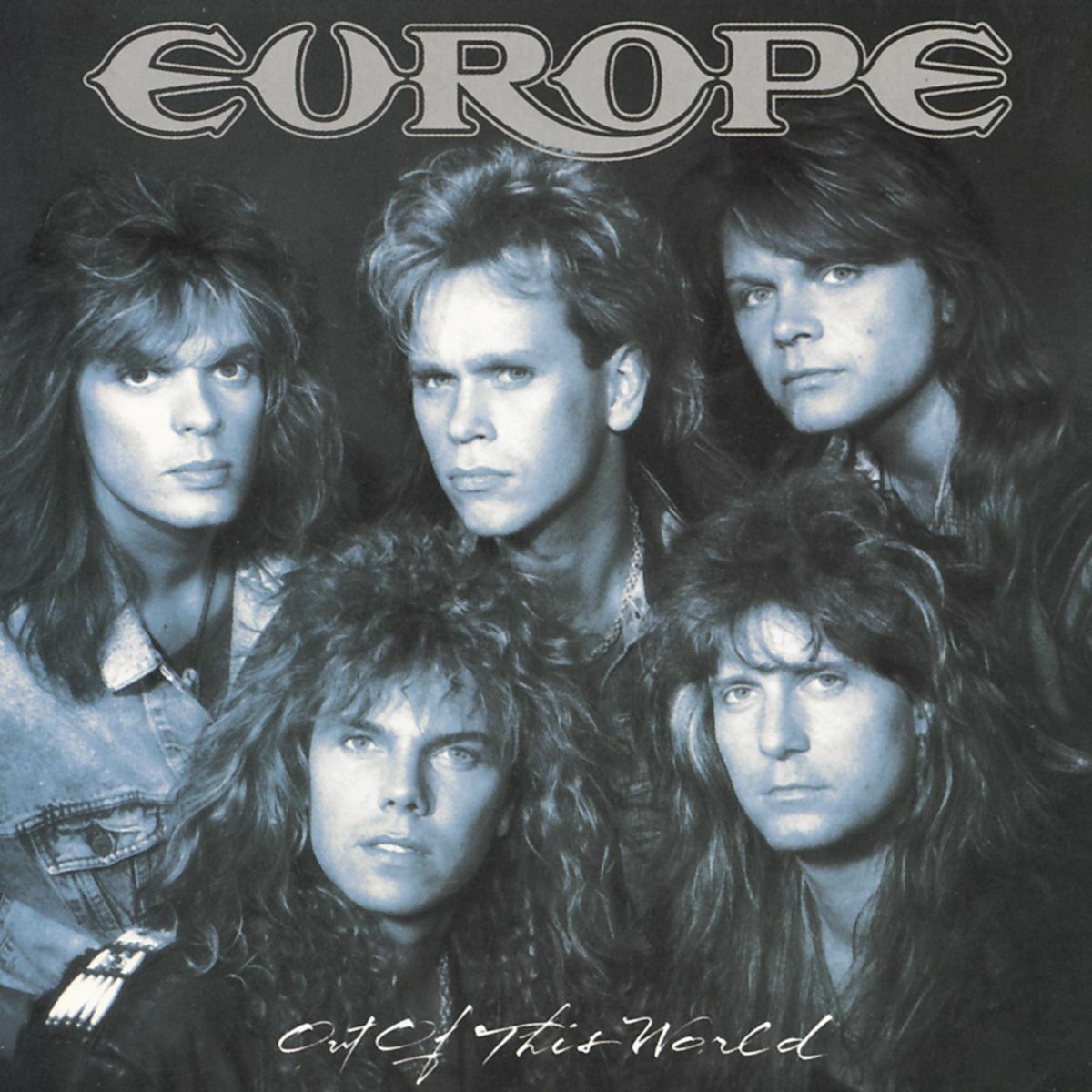 Album cover of Open Your Heart