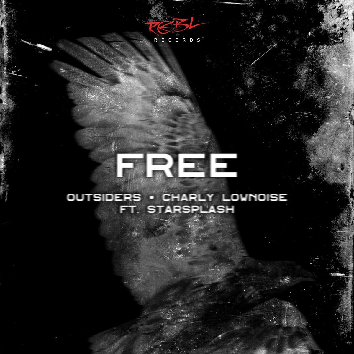 Album cover of Free (feat. Starsplash)