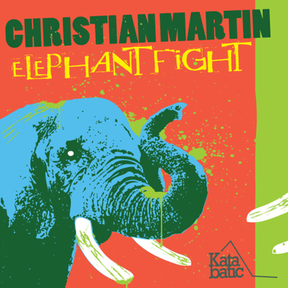 Picture of Elephant Fight EP
