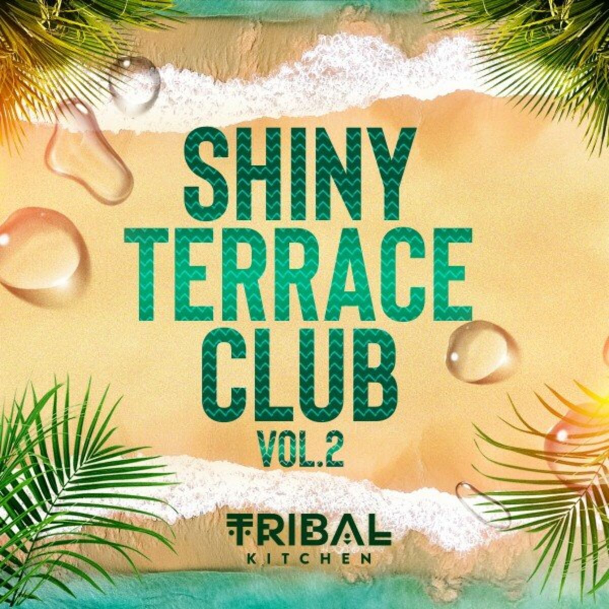 Album cover of Shiny Terrace Club (Vol. 2)
