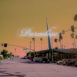 Cover of Paradise