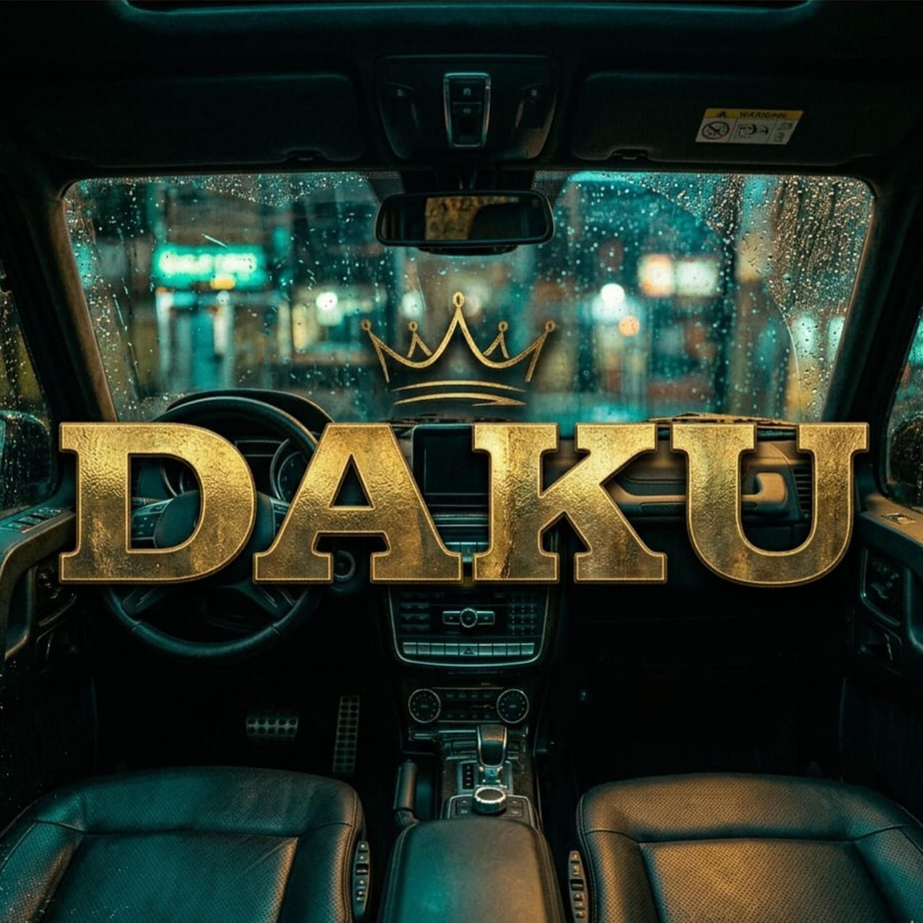Album cover of DAKU