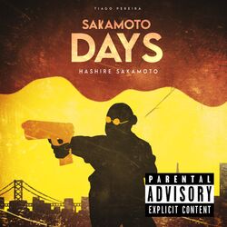 Cover of Hashire Sakamoto (Sakamoto Days Opening)
