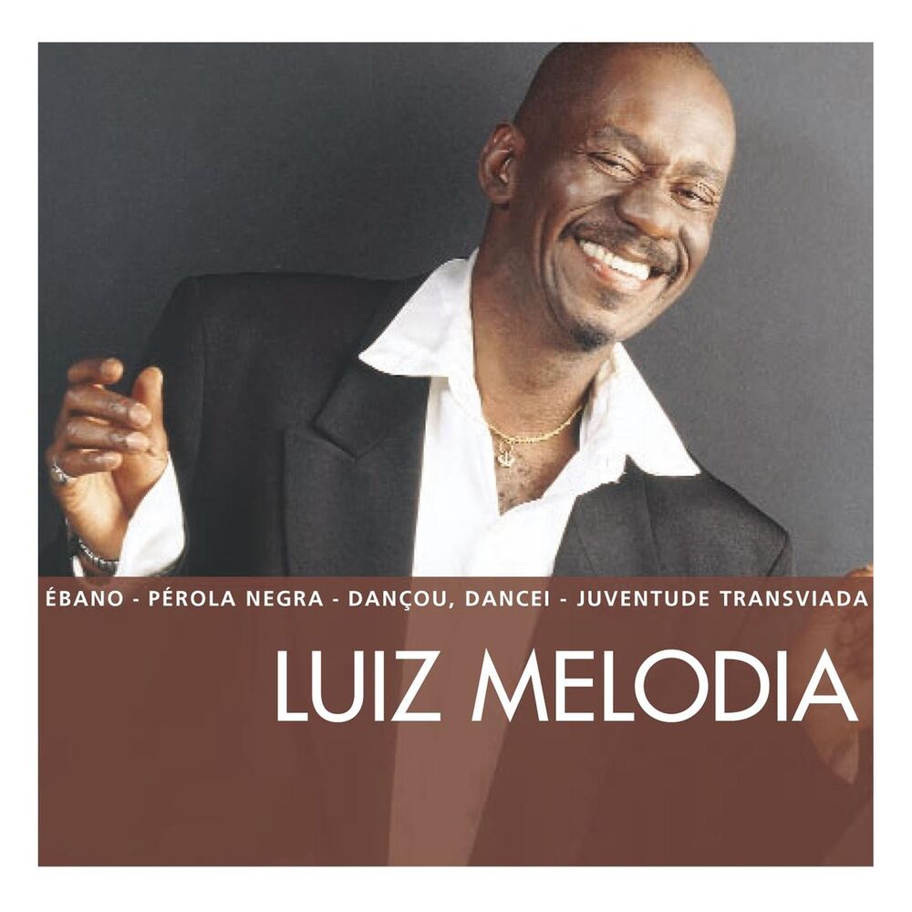 Picture of The Essential Luiz Melodia