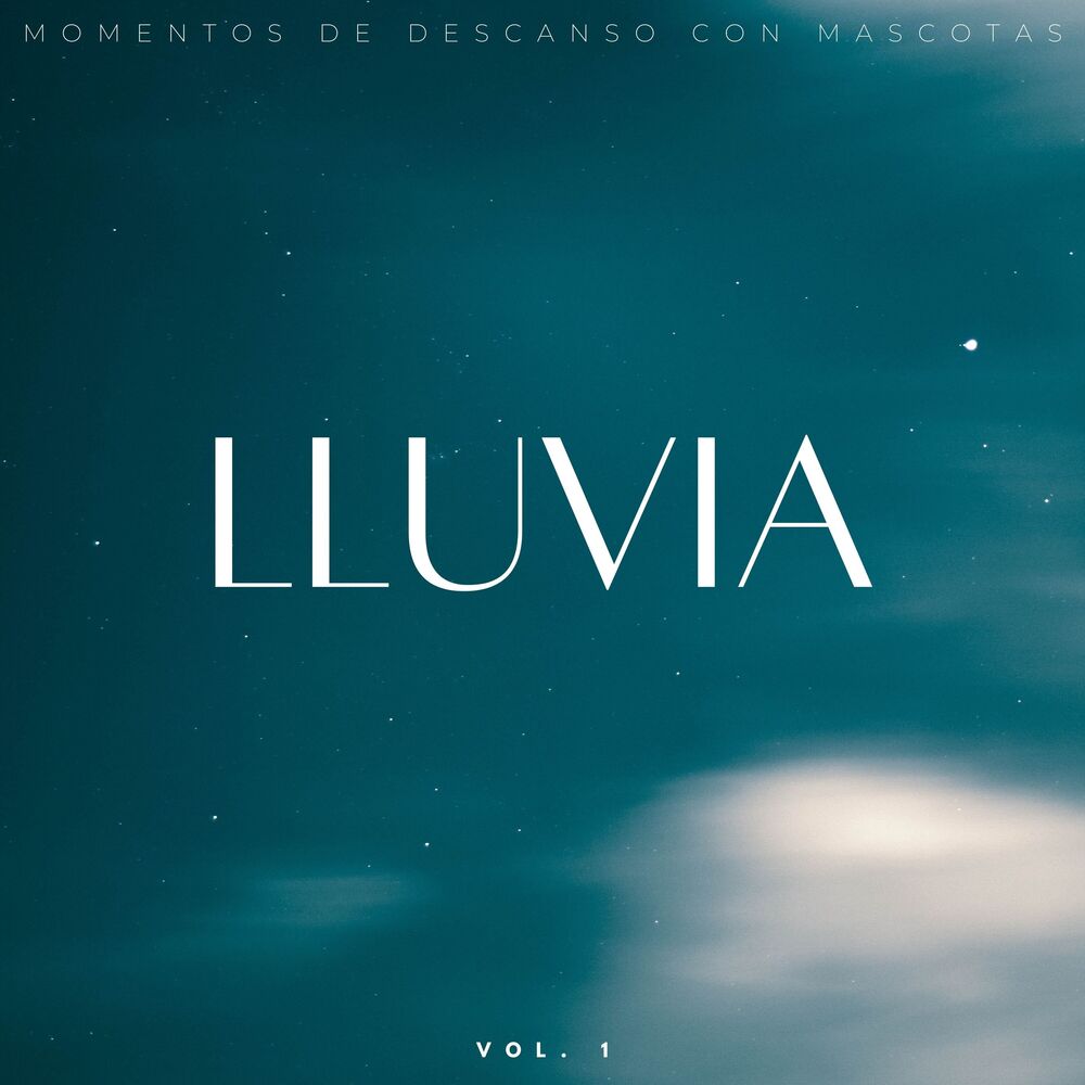 Picture of Lluvia: Momentos De Descanso Con Mascotas Vol. 1