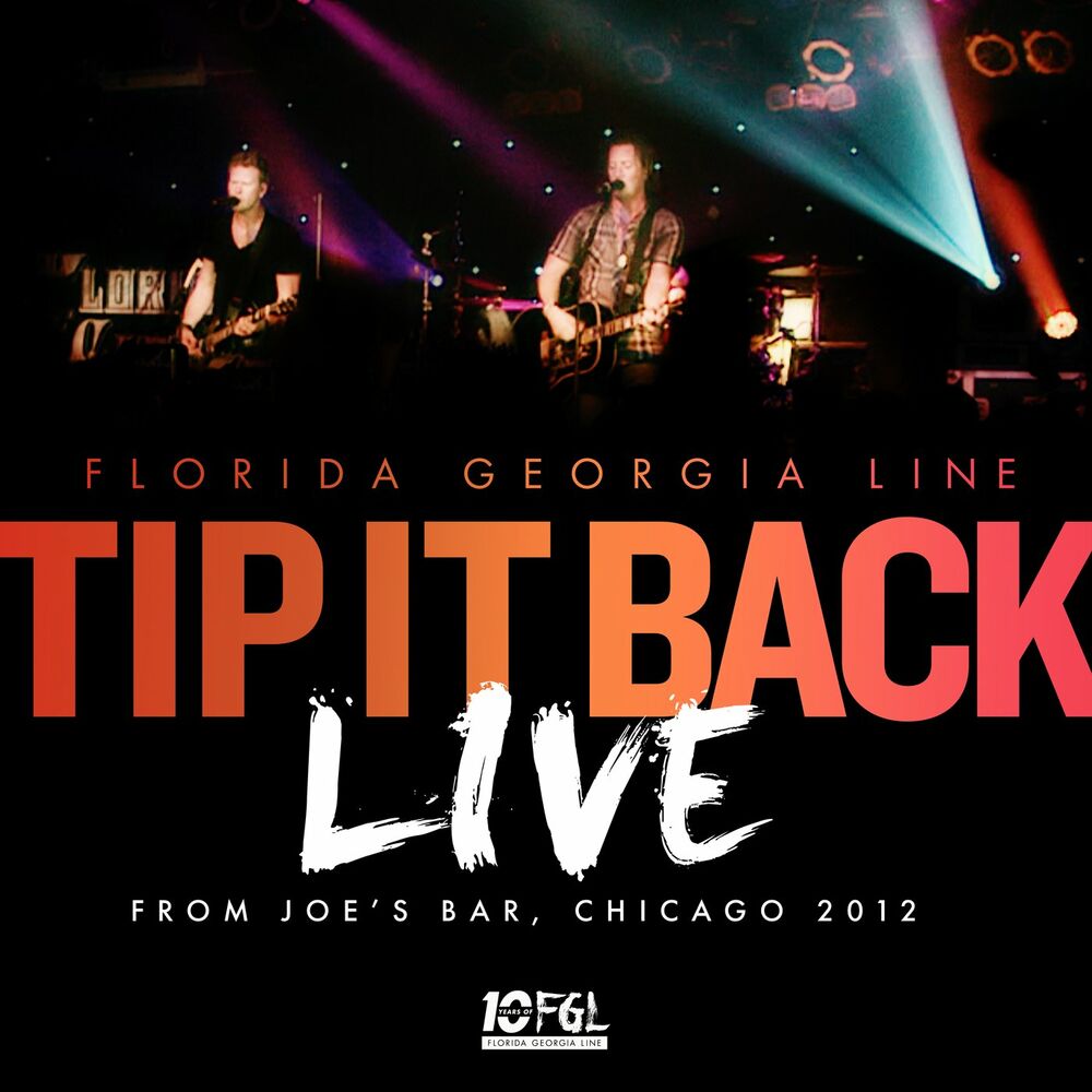 Picture of Tip It Back (Live From Joe's Bar, Chicago / 2012)