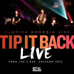 Cover of Tip It Back (Live From Joe's Bar, Chicago / 2012)