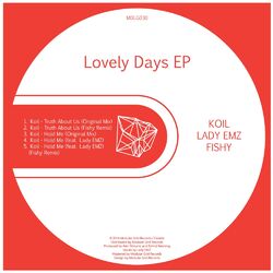 Cover of Lovely Days
